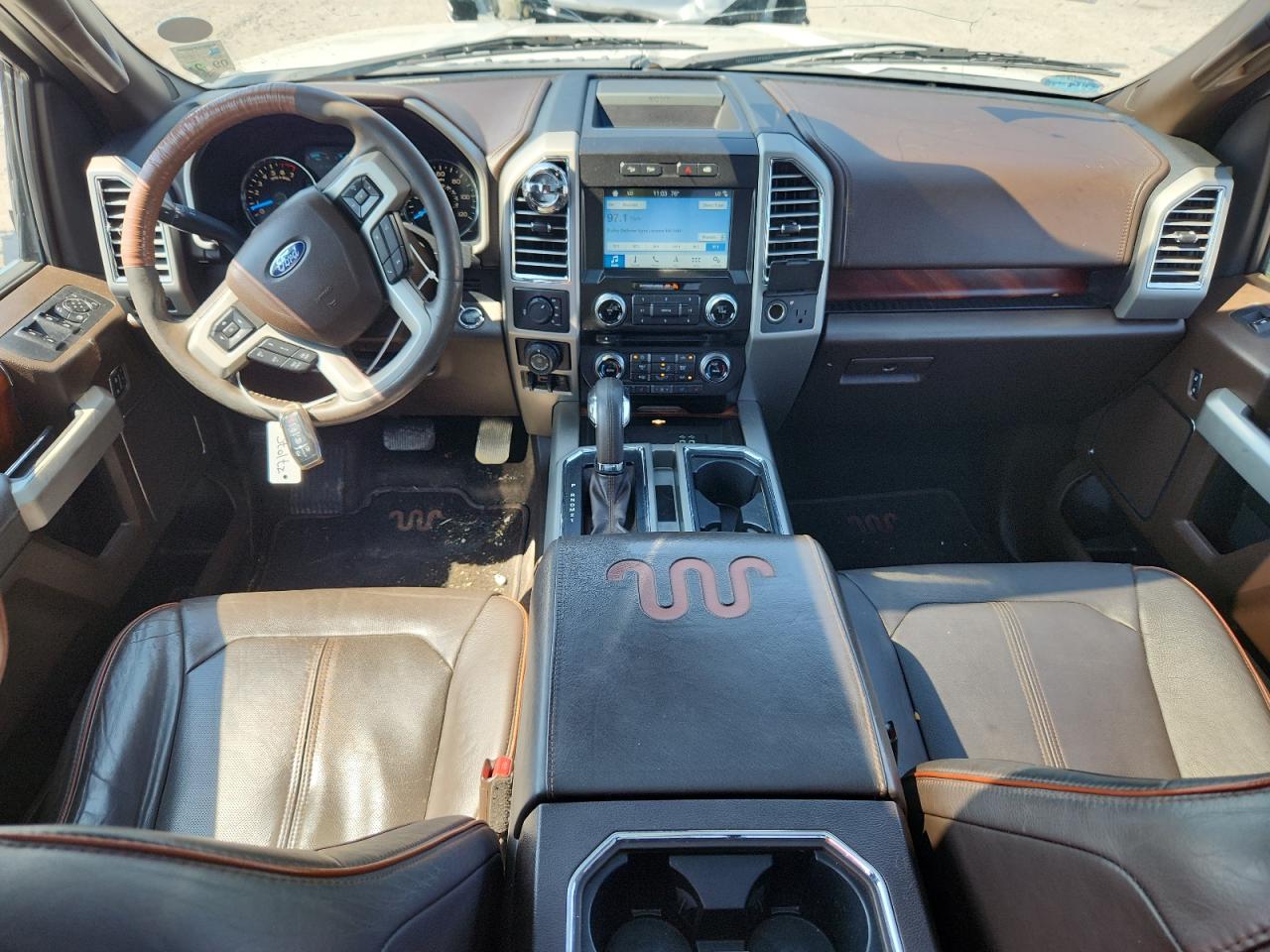 2016 Ford F150 Supercrew VIN: 1FTEW1EG2GFA68002 Lot: 80458005