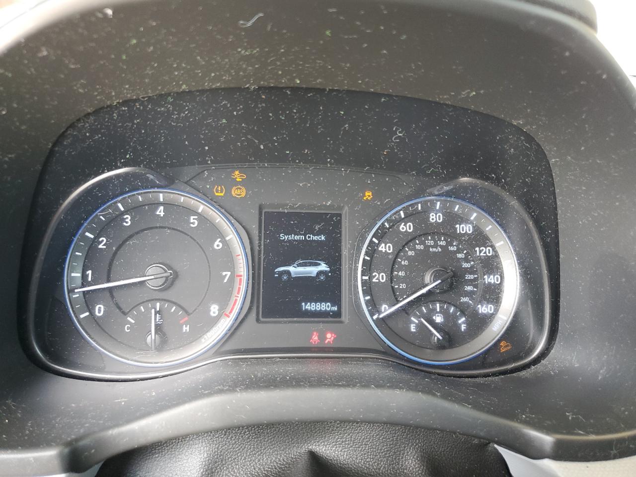 2020 Hyundai Kona Sel VIN: KM8K22AAXLU558016 Lot: 71003625