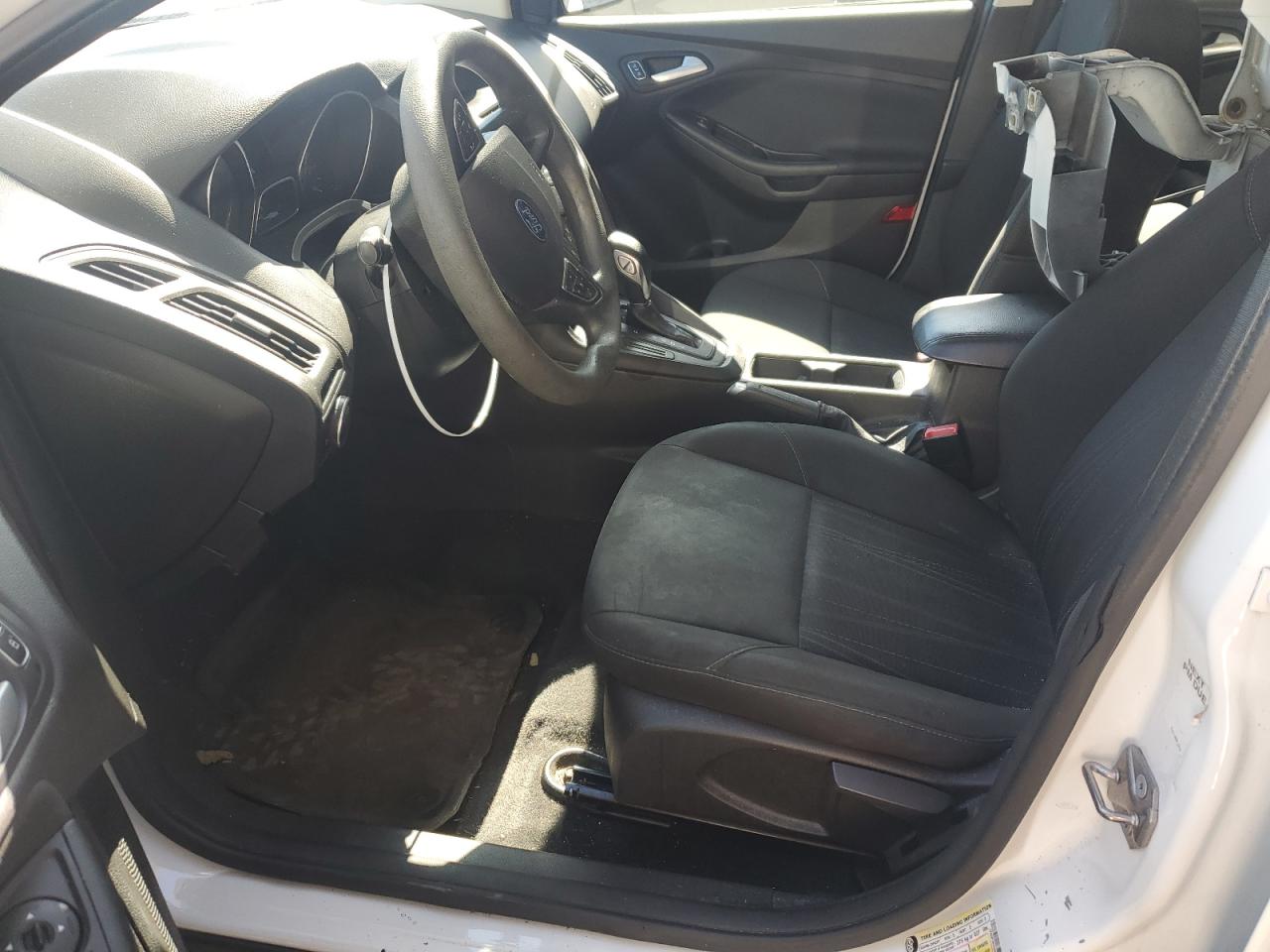 2017 Ford Focus Se VIN: 1FADP3K22HL285877 Lot: 80526355