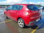 2012 PEUGEOT 3008 ACTIVE HDI  for sale at Copart SANDTOFT