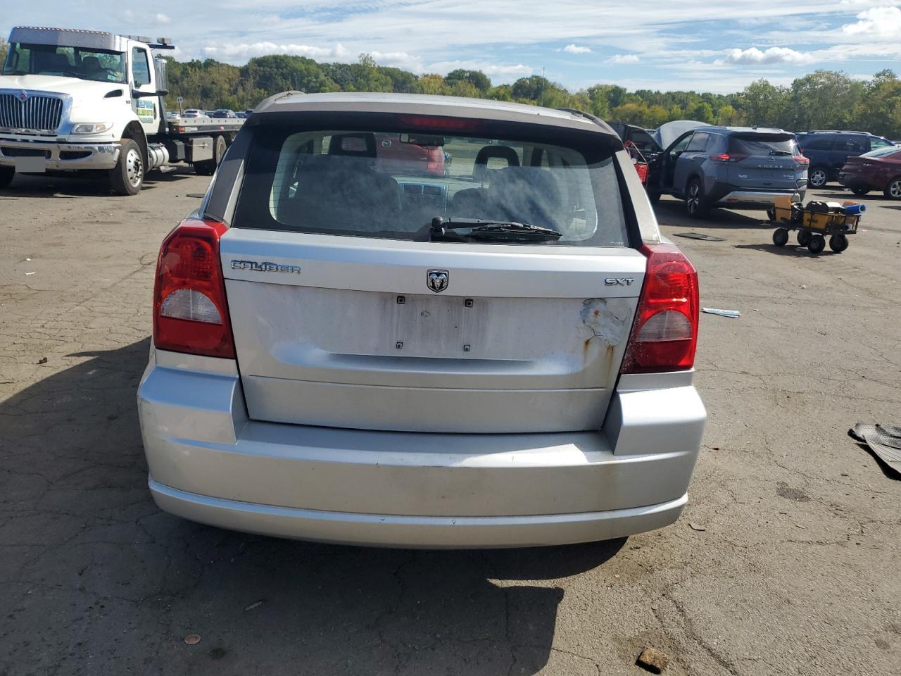 2007 Dodge Caliber Sxt VIN: 1B3HB48B07D315802 Lot: 81734655