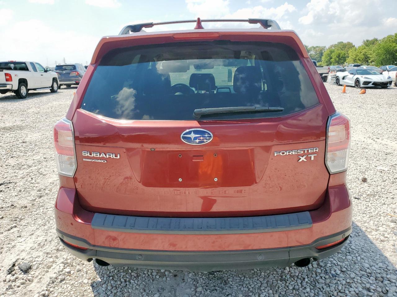 2017 Subaru Forester 2.0Xt Touring VIN: JF2SJGWC2HH480623 Lot: 72096745
