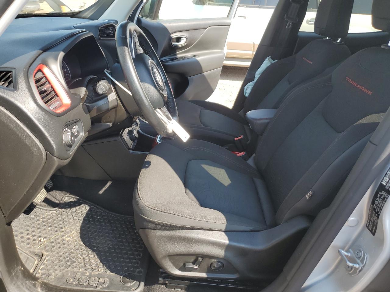 2021 Jeep Renegade Trailhawk VIN: ZACNJDC18MPM31018 Lot: 71291095