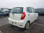 2012 HYUNDAI I10 CLASSIC  for sale at Copart SANDTOFT