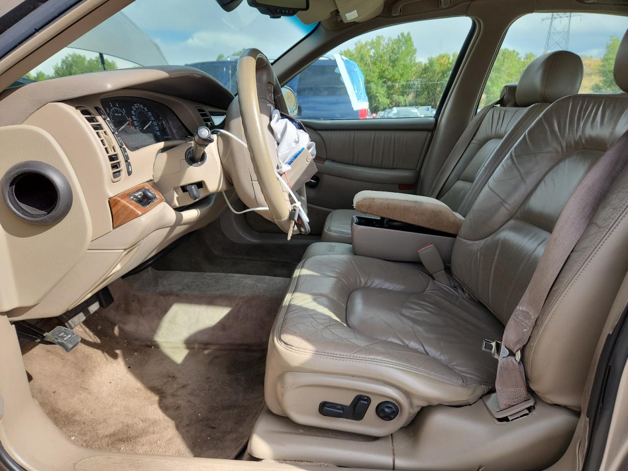 2002 Buick Park Avenue VIN: 1G4CW54K224139087 Lot: 81157955