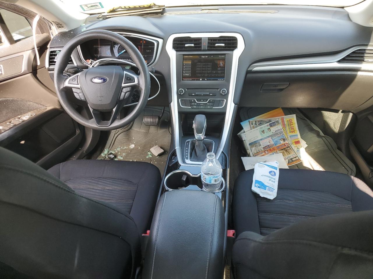 2016 Ford Fusion Se VIN: 3FA6P0H78GR295971 Lot: 84231485