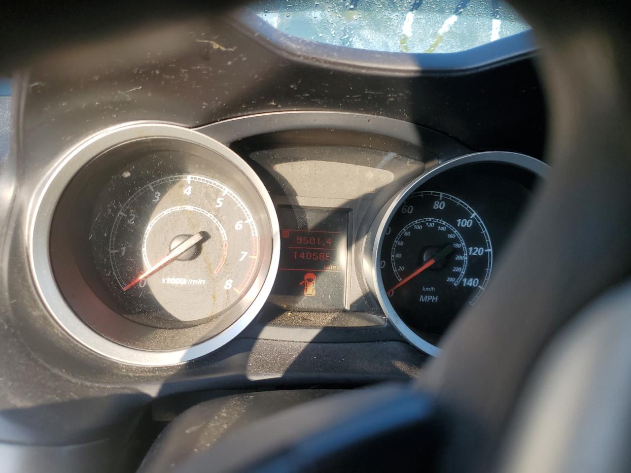 2014 Mitsubishi Lancer Es/Es Sport VIN: JA32U2FU3EU010832 Lot: 80908445