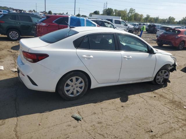  KIA RIO 2023 Белы