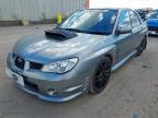 2007 SUBARU IMPREZA WRX  for sale at Copart PETERLEE