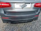 2019 MERCEDES-BENZ AMG GLC 63 S EDITION 1 4M GLC 63 S 4MATIC EDITION 1 5DR 9G- for sale at Copart WOLVERHAMPTON