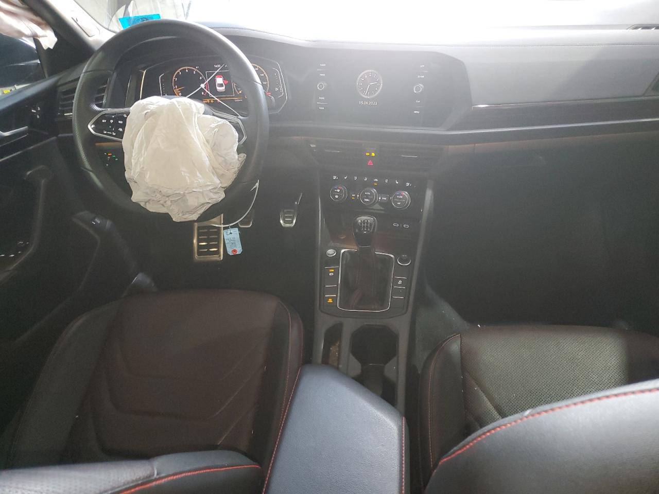 2022 Volkswagen Jetta Gli Autobahn VIN: 3VW1T7BU3NM015615 Lot: 80874575