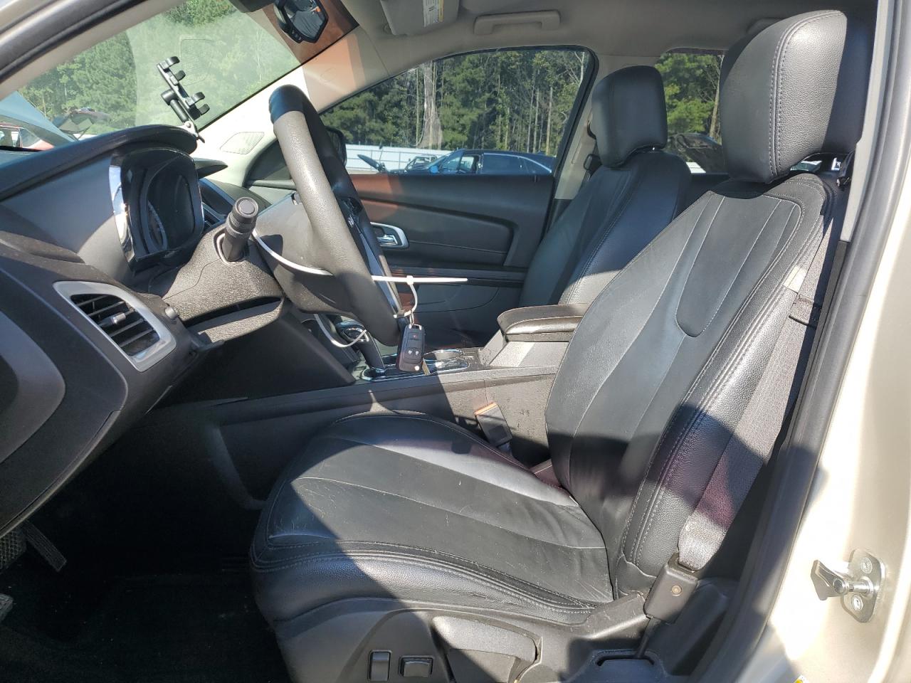 2015 GMC Terrain Sle VIN: 2GKALMEK6F6134741 Lot: 80585125