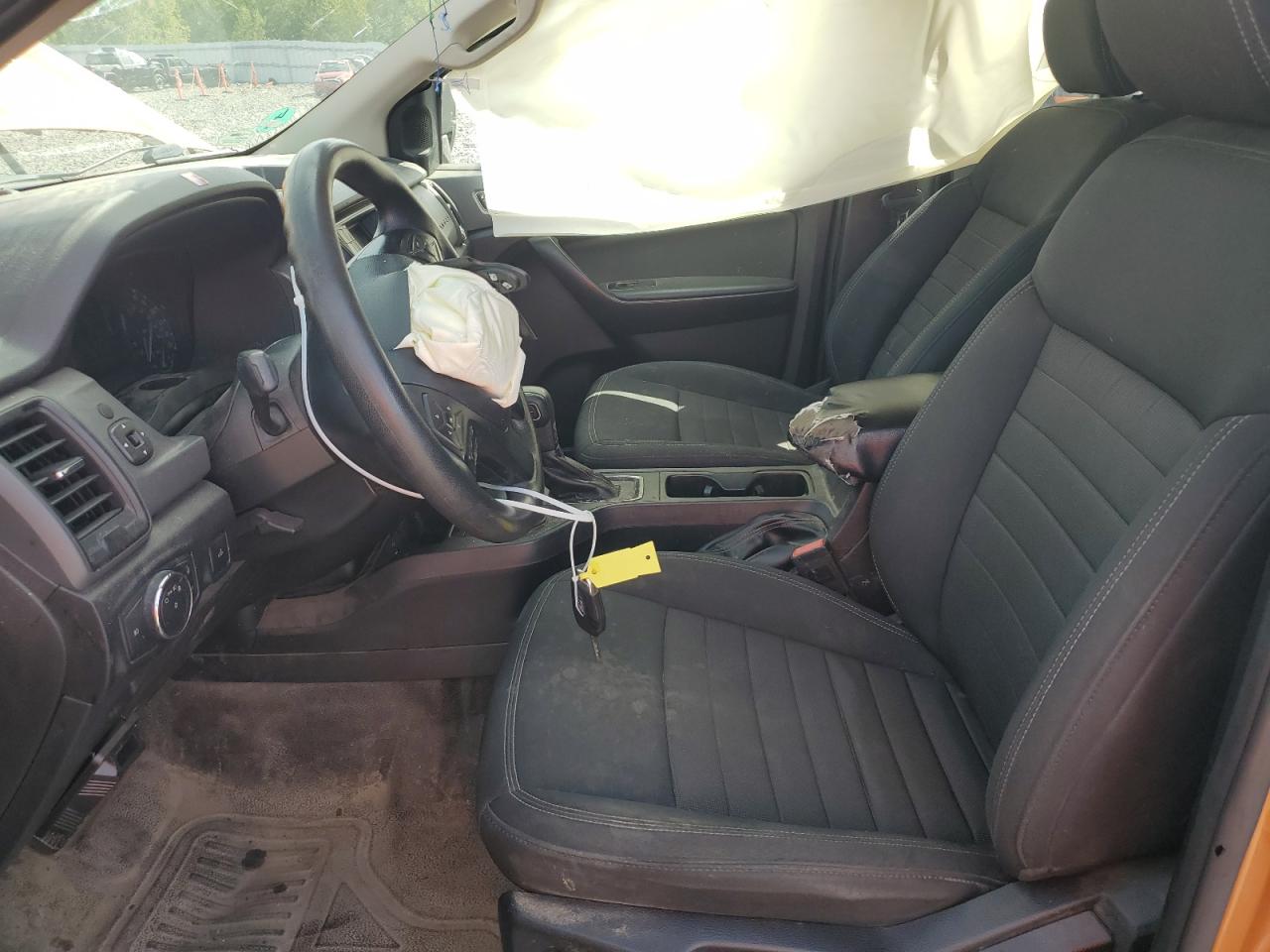 2019 Ford Ranger Xl VIN: 1FTER4FH3KLA92352 Lot: 71581765