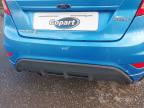 2009 FORD FIESTA ZETEC S 120  for sale at Copart GLOUCESTER