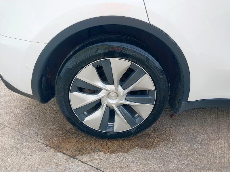 2022 TESLA MODEL Y LONG RANGE AWD 
