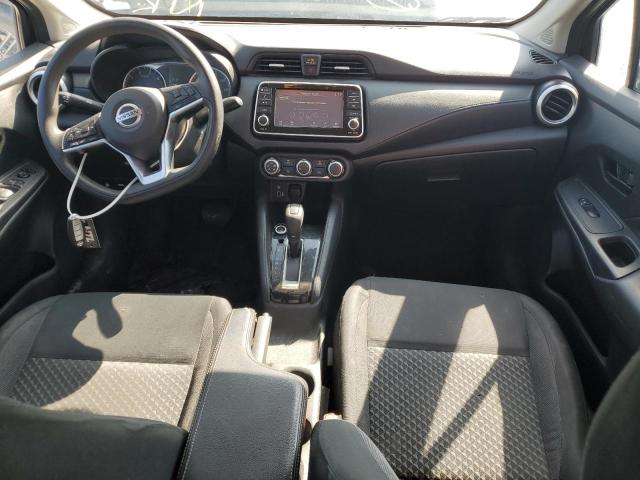  NISSAN VERSA 2020 Черный