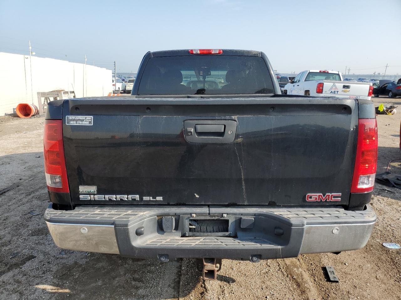 2013 GMC Sierra K1500 Sle VIN: 1GTR2VE76DZ225772 Lot: 71264235