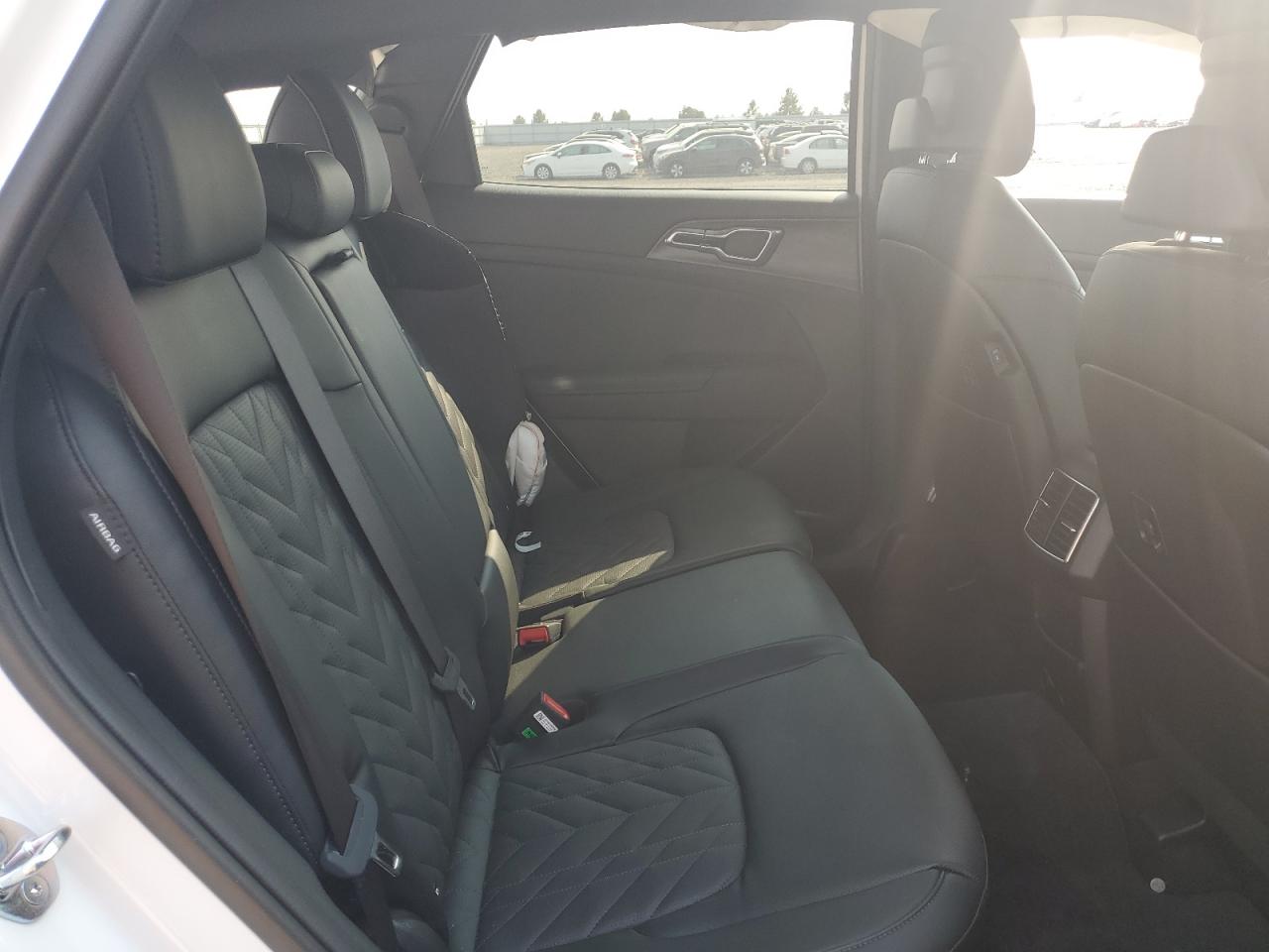 2025 Kia Sportage X-Pro VIN: 5XYK7CDF4SG232988 Lot: 71694725