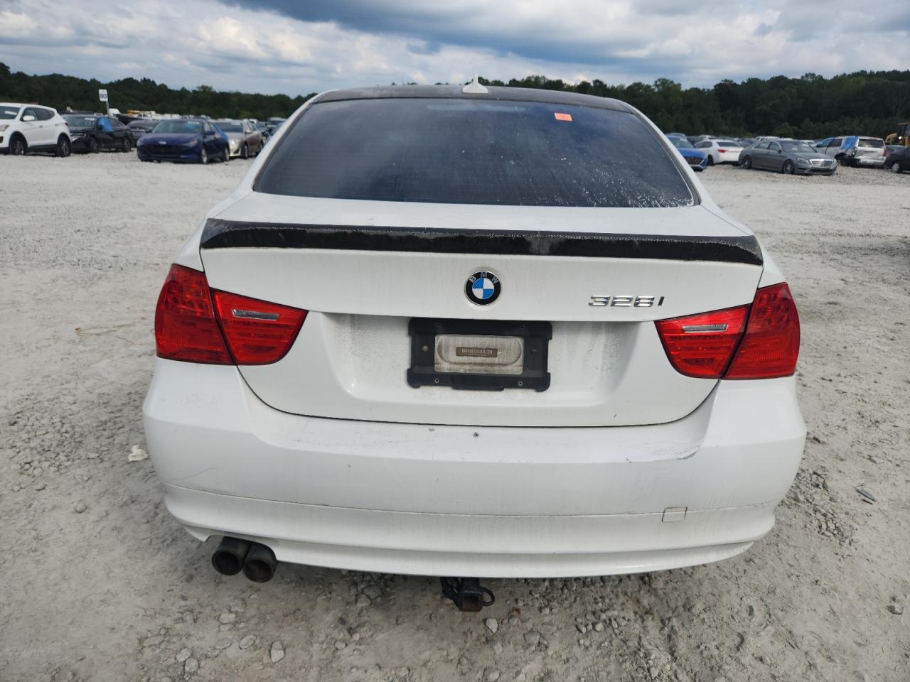 2011 BMW 328 I VIN: WBAPH7C5XBE851135 Lot: 84263515
