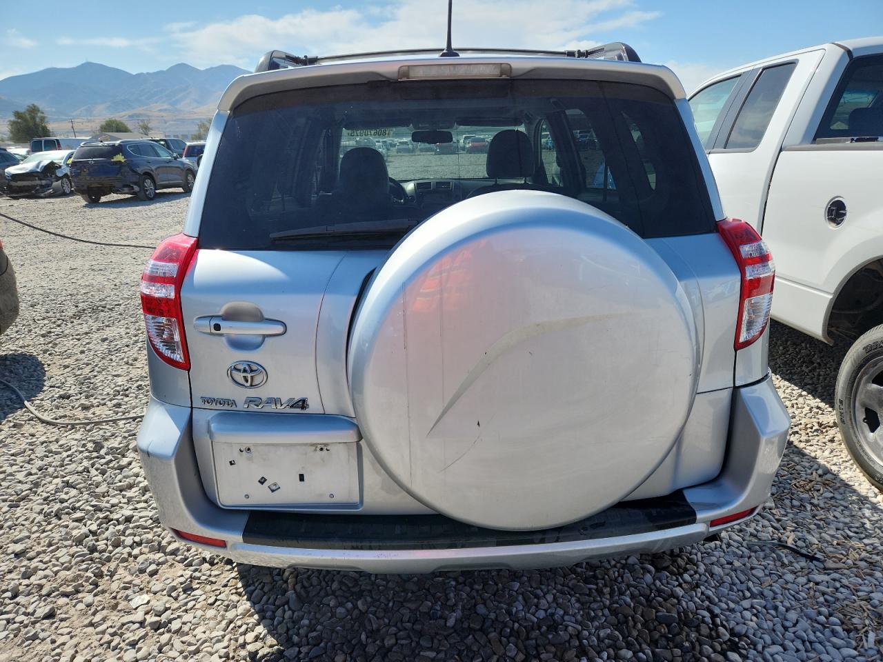 2009 Toyota Rav4 Limited VIN: JTMZF31V095010416 Lot: 80670975