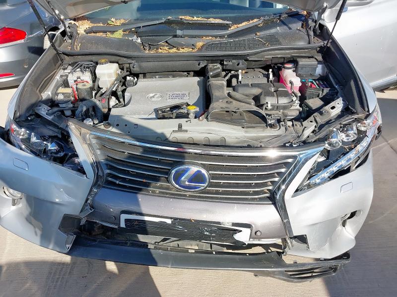 2015 LEXUS RX 450H 3.5 ADVANCE 5DR CVT AUTO [PAN ROOF]