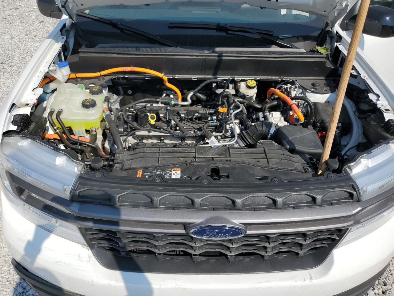 2024 Ford Maverick Xlt VIN: 3FTTW8H34RRB11527 Lot: 80903075