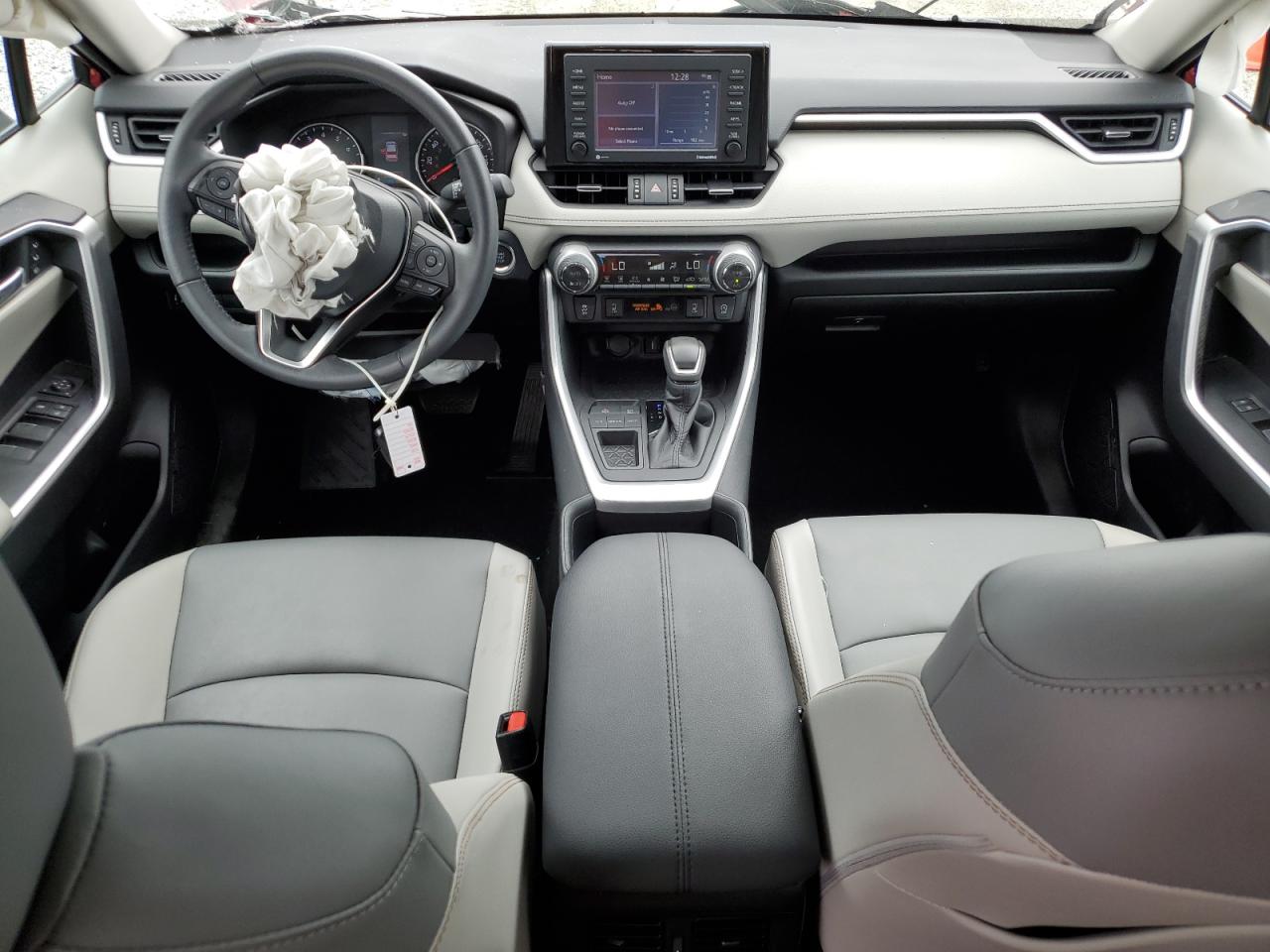 2022 Toyota Rav4 Xle Premium VIN: 2T3C1RFVXNW194167 Lot: 81053025