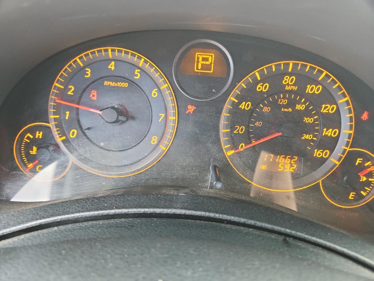 2006 Infiniti G35 VIN: JNKCV54E36M707126 Lot: 71934665