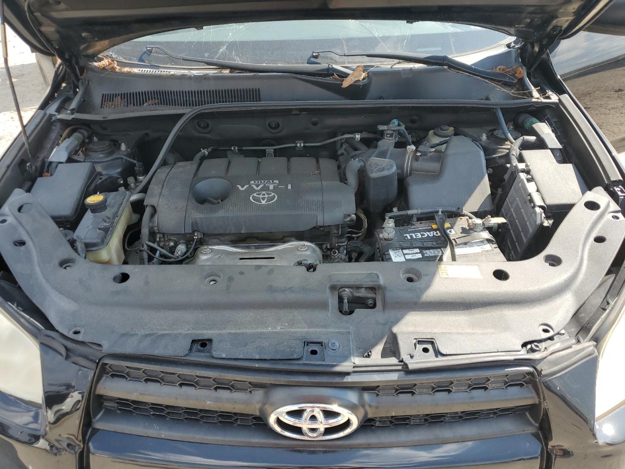 2009 Toyota Rav4 VIN: JTMZF33V89D005158 Lot: 80807675