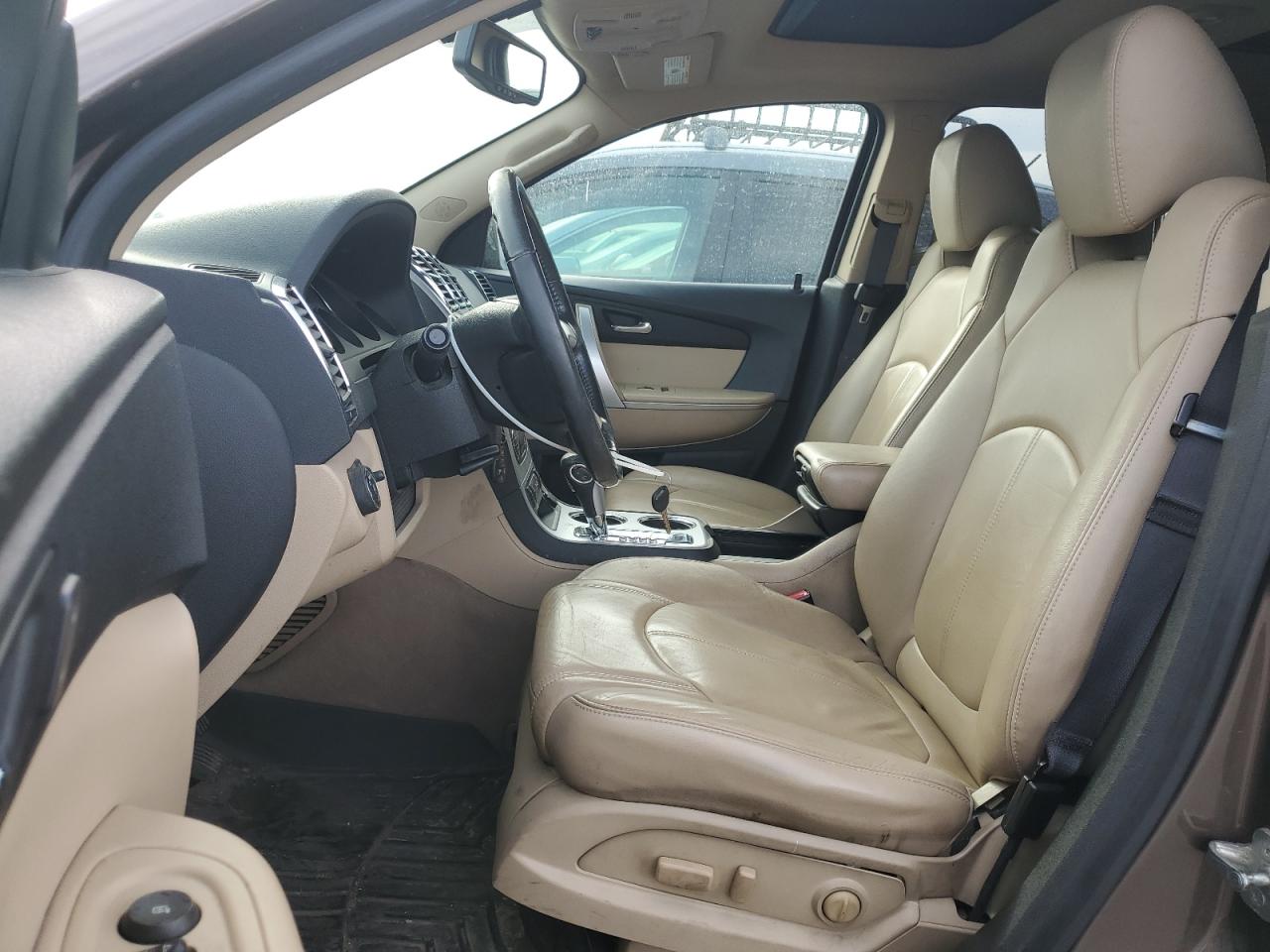 2012 GMC Acadia Slt-1 VIN: 1GKKVRED8CJ359528 Lot: 84476675