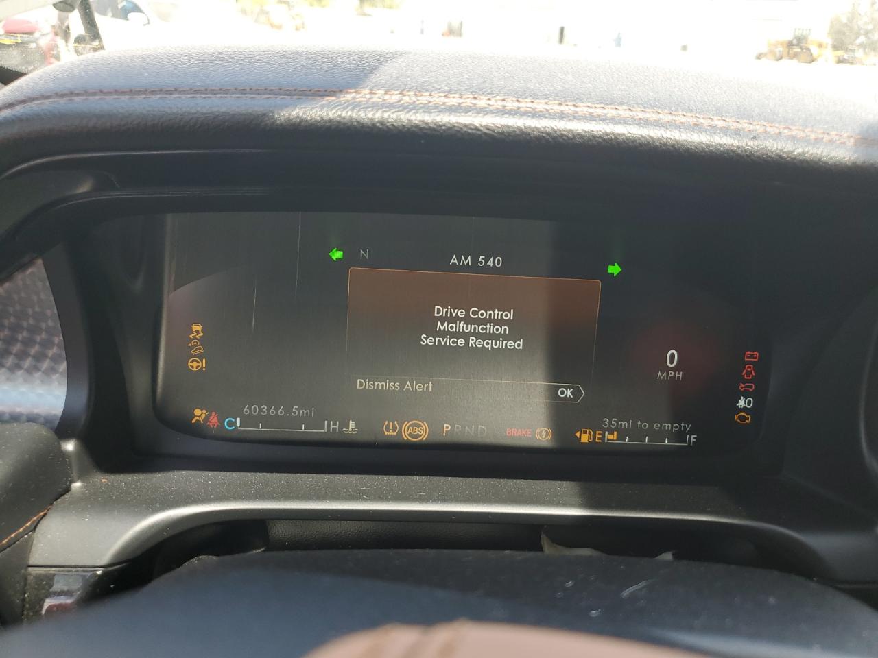 2020 Lincoln Aviator Black Label VIN: 5LM5J9XC6LGL00945 Lot: 71284015