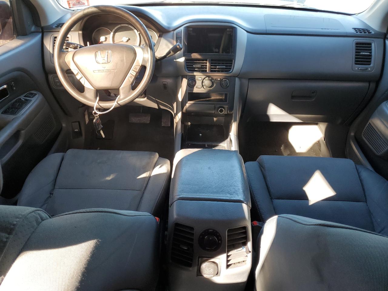 2008 Honda Pilot Vp VIN: 5FNYF18218B003581 Lot: 81304015