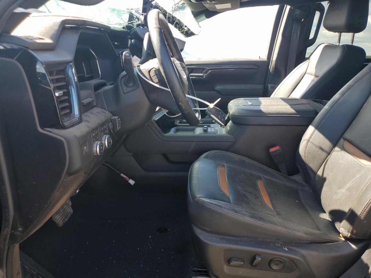 2024 GMC Sierra K2500 At4 VIN: 1GT49PEY3RF436530 Lot: 81442695
