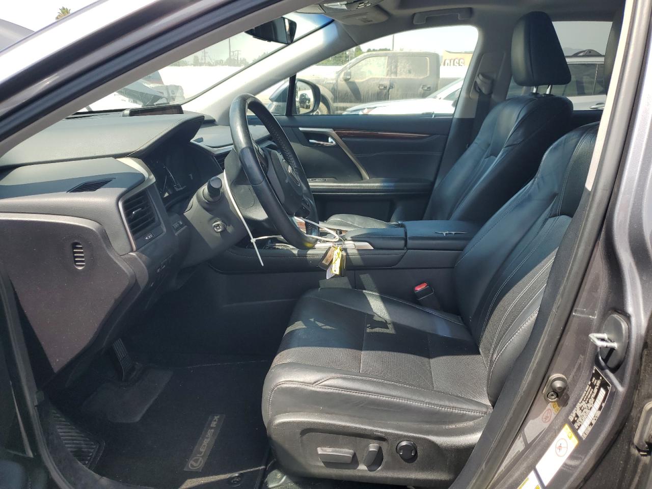 2017 Lexus Rx 350 Base VIN: 2T2BZMCA6HC104550 Lot: 71179005