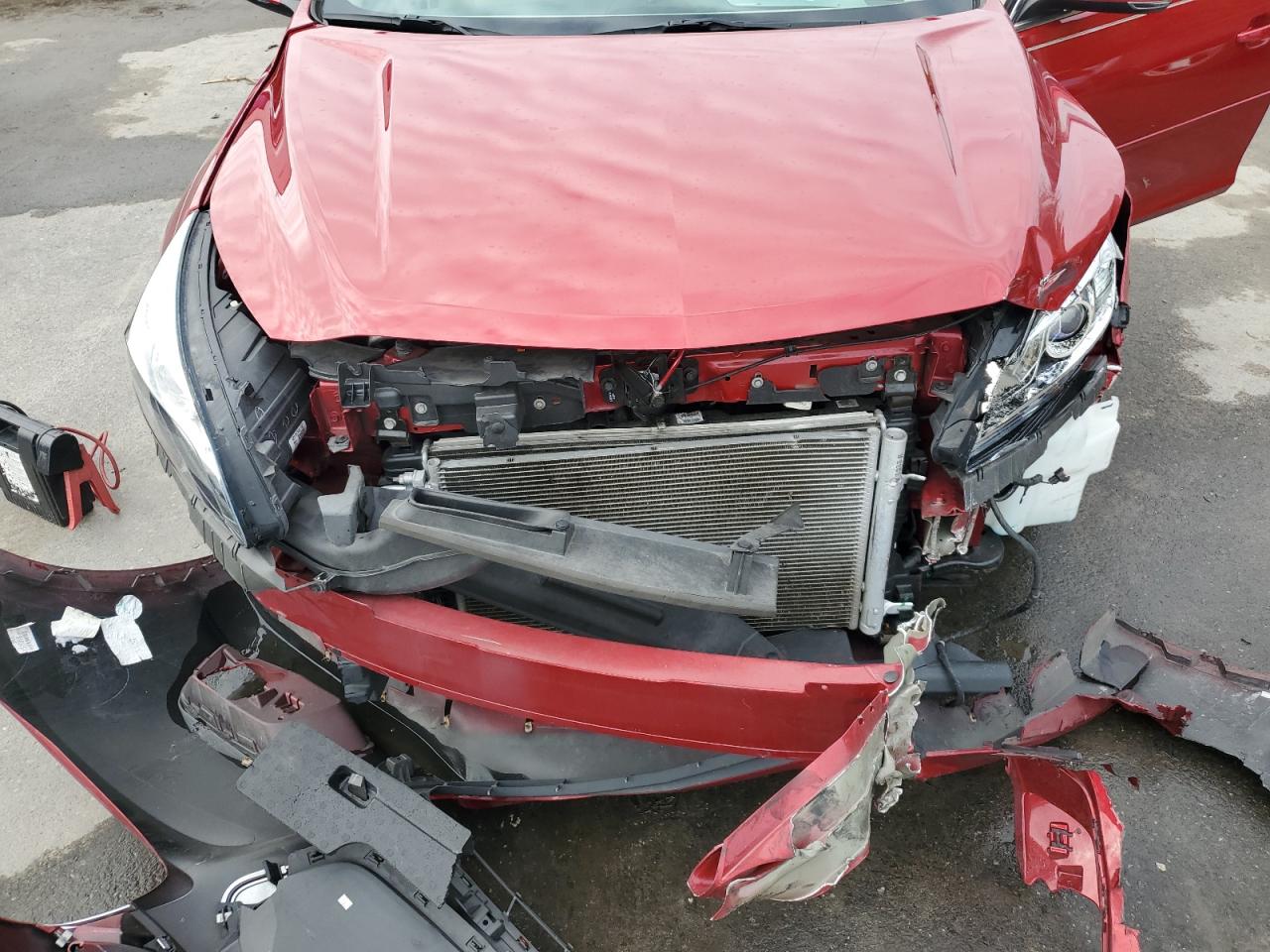 2014 Chevrolet Malibu 1Lt VIN: 1G11C5SL6EF243132 Lot: 80345785