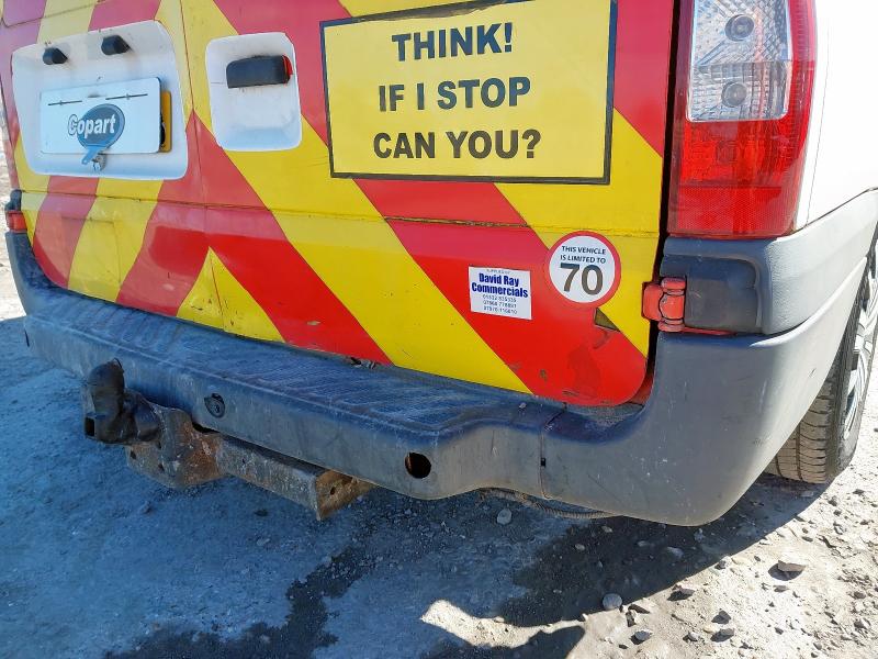 2008 FORD TRANSIT 85 T300S FWD 