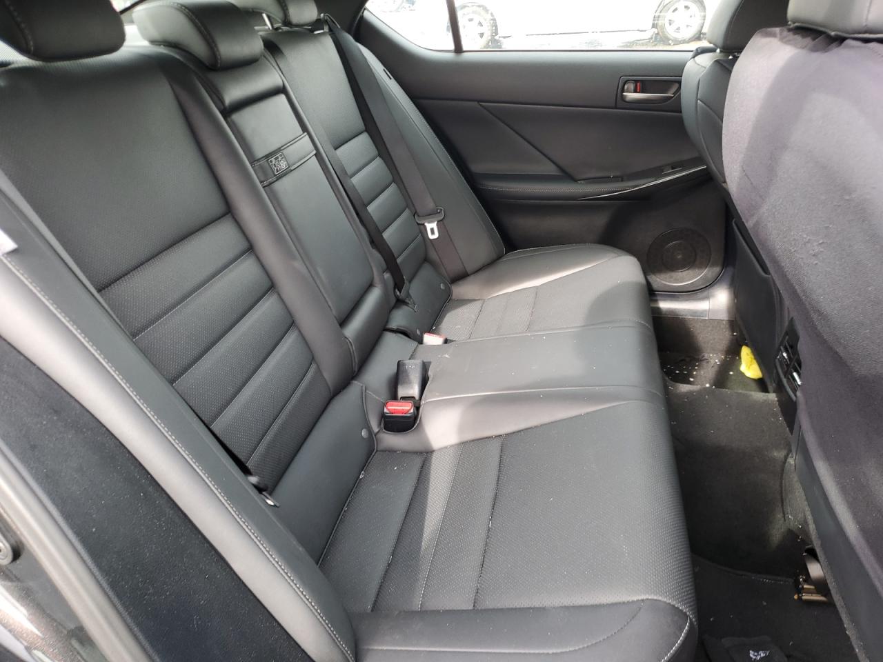 2022 Lexus Is 350 F Sport VIN: JTHGZ1B26N5058146 Lot: 82127425