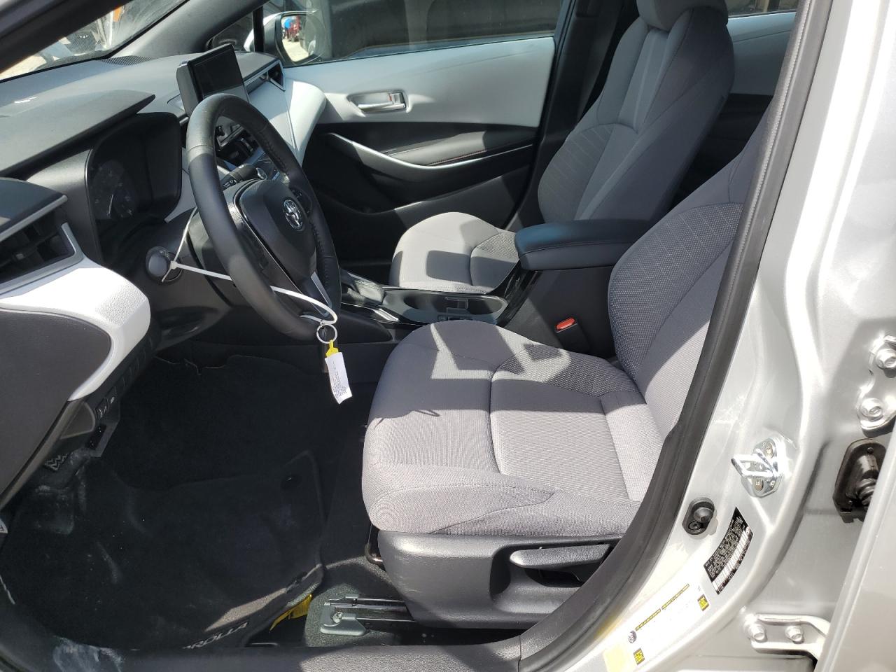 2025 Toyota Corolla Se VIN: 5YFS4MCE6SP231330 Lot: 81312845