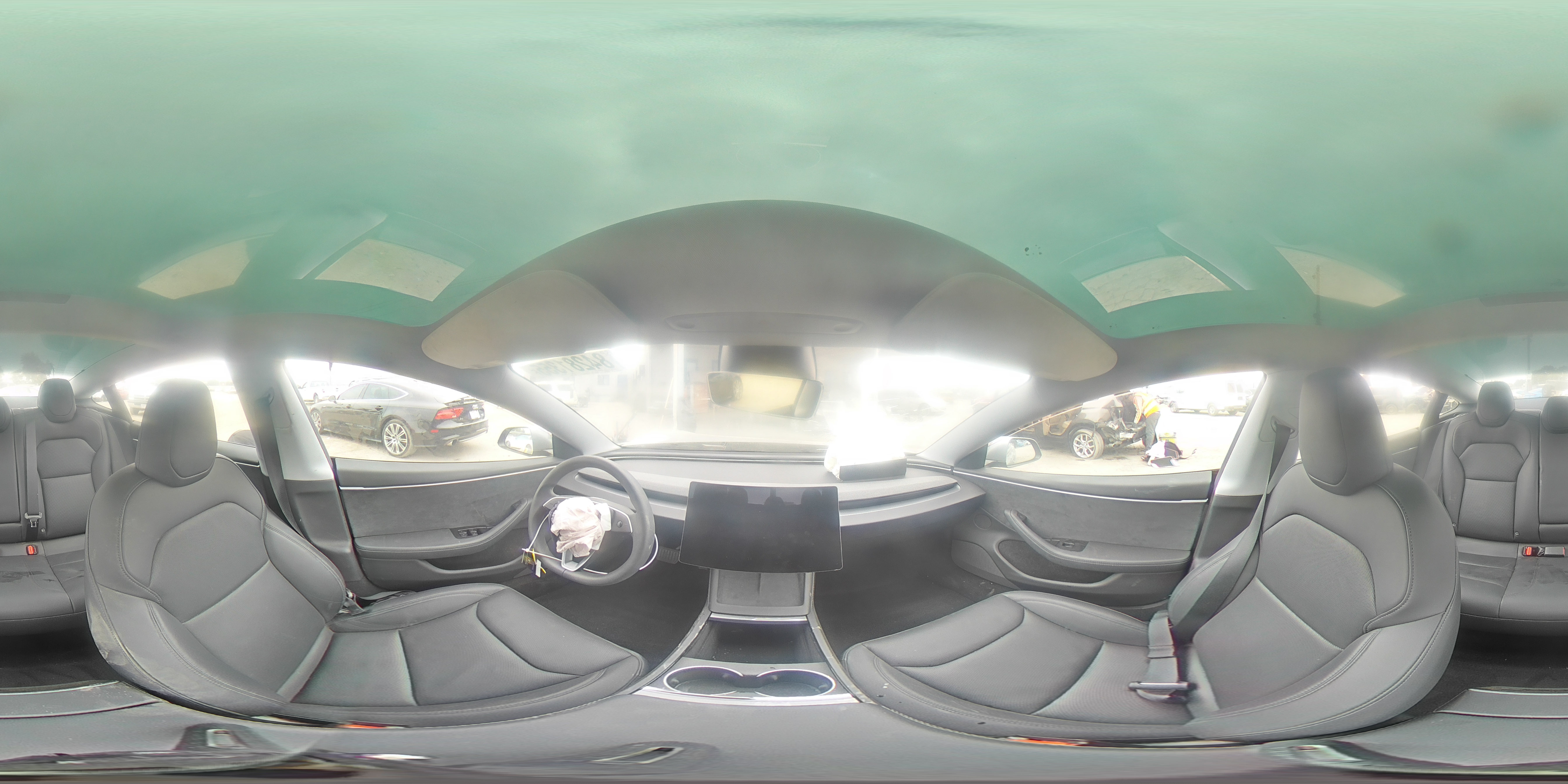 2025 Tesla Model 3 VIN: 5YJ3E1EB7SF998344 Lot: 84281355