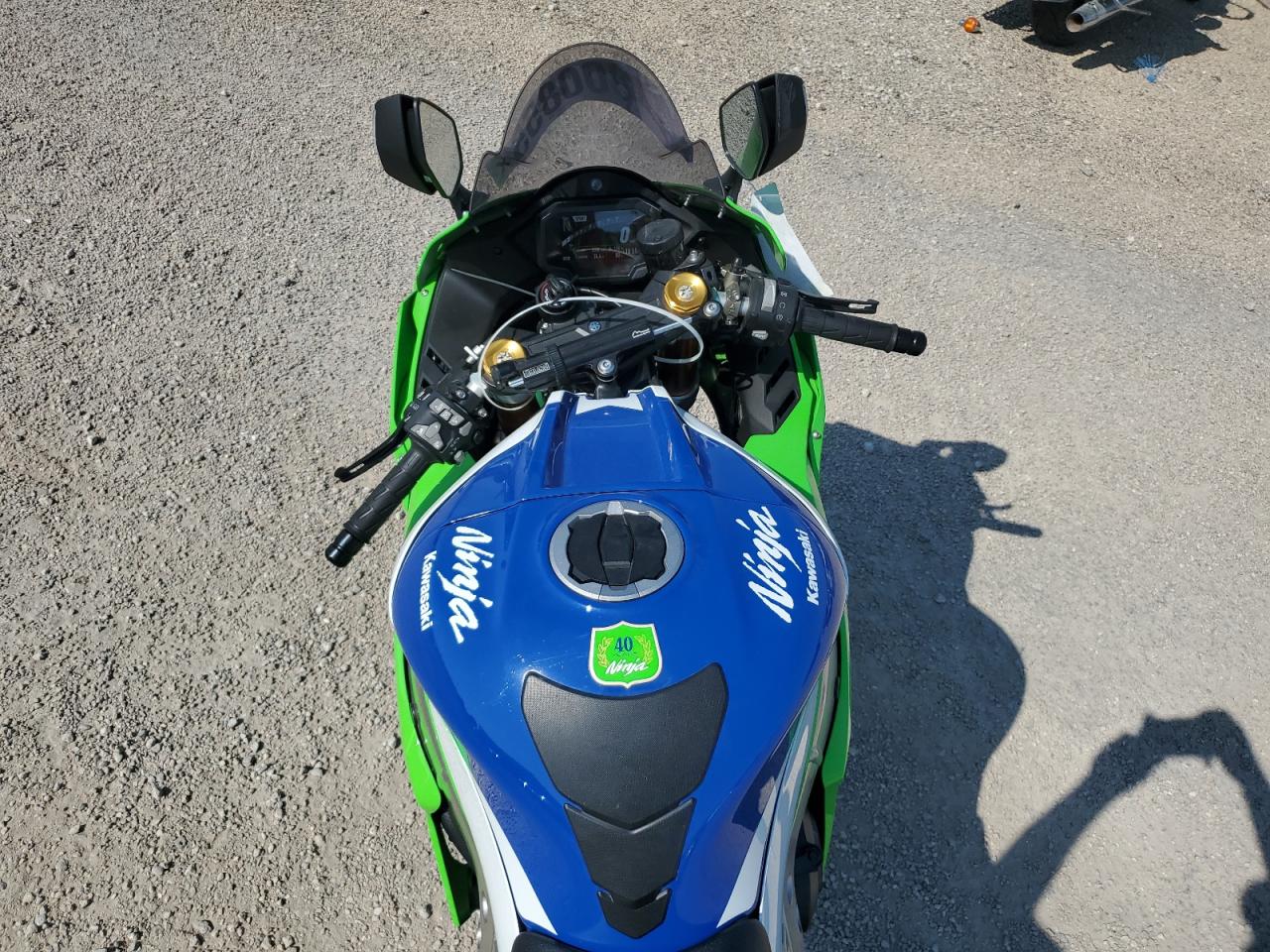 2024 Kawasaki Zx1002 L VIN: JKBZXVL14RA012329 Lot: 71800855