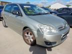 2005 TOYOTA COROLLA COLOUR COL-N VVTI  for sale at Copart SANDY