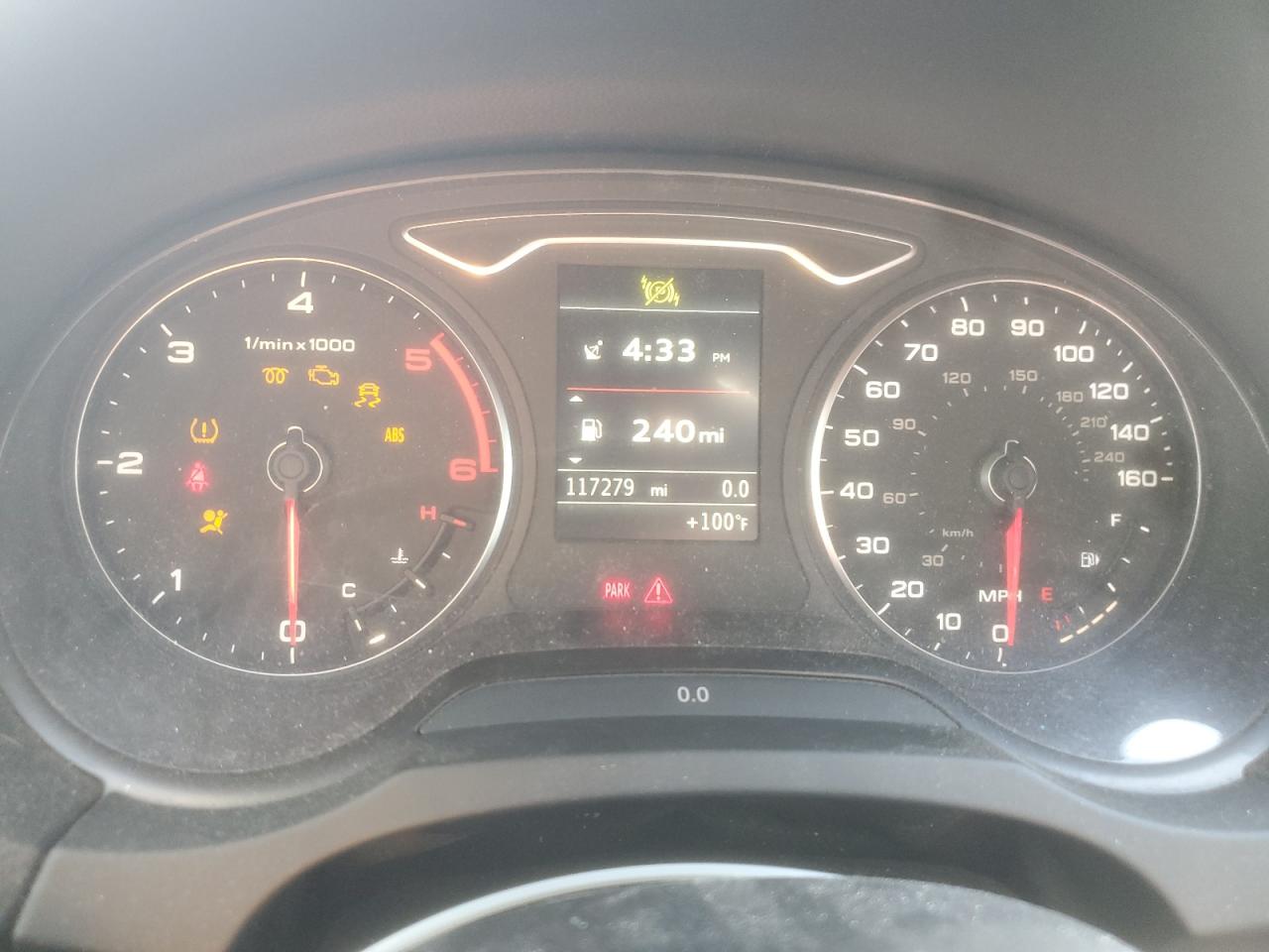 2015 Audi A3 Premium Plus VIN: WAUCJGFF8F1045234 Lot: 84255995