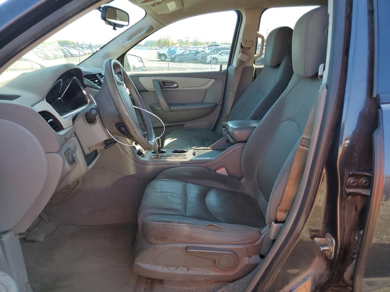 2013 Chevrolet Traverse Ls VIN: 1GNKVFED5DJ203756 Lot: 80393975