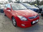 2009 HYUNDAI I30 COMFORT  for sale at Copart WOLVERHAMPTON