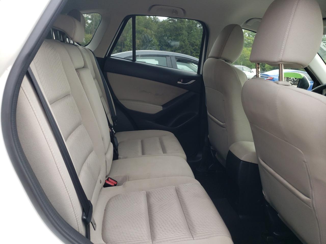 2015 Mazda Cx-5 Touring VIN: JM3KE4CY1F0448458 Lot: 80400435