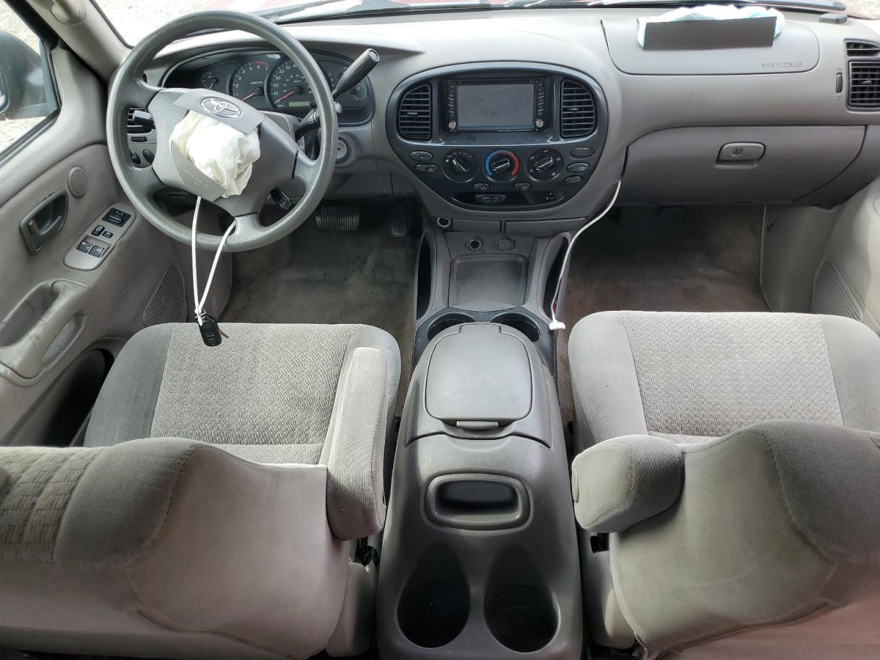 2005 Toyota Tundra Access Cab Sr5 VIN: 5TBBT44135S468196 Lot: 81901545