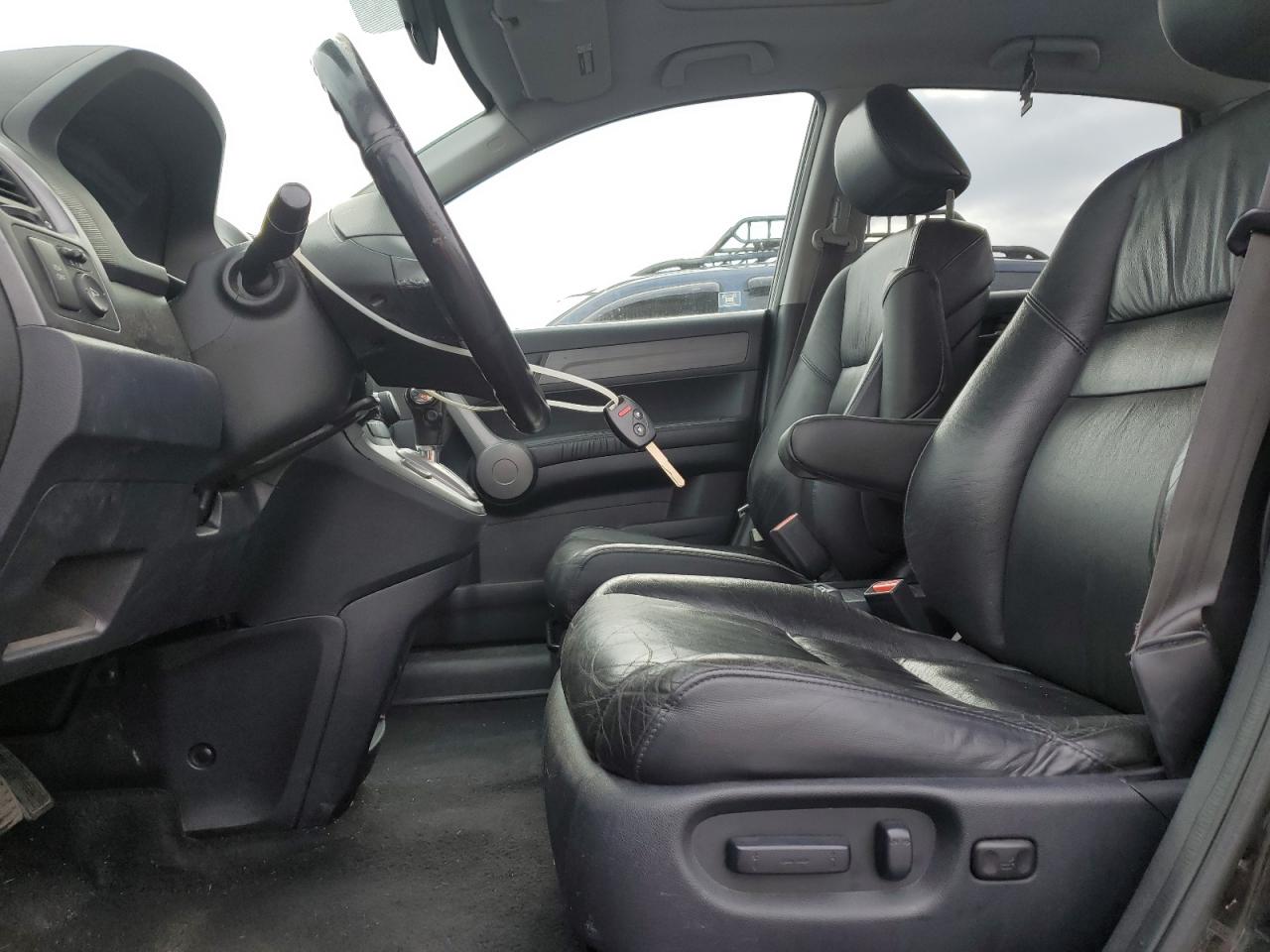 2009 Honda Cr-V Exl VIN: 5J6RE38719L026740 Lot: 80912225