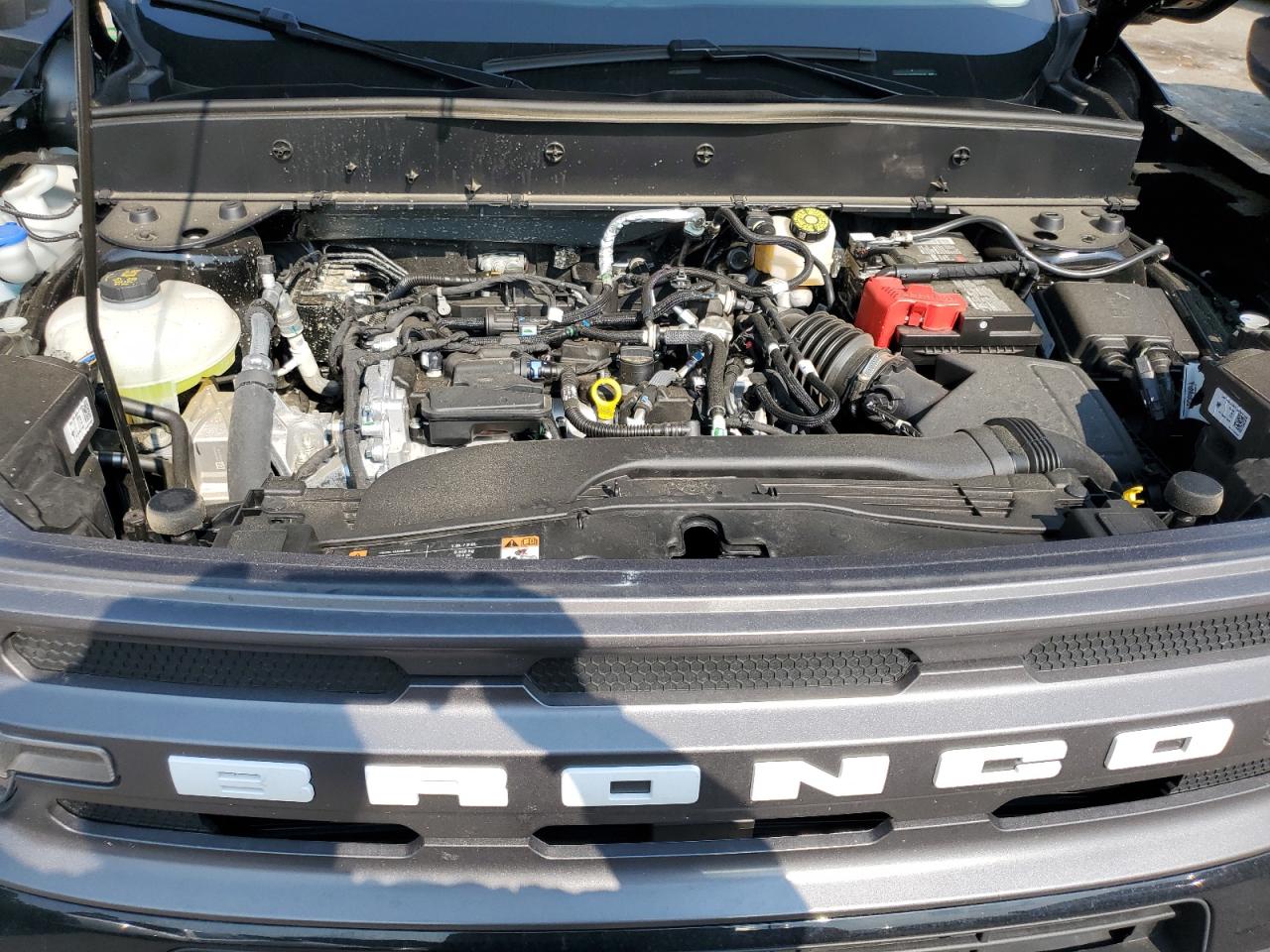 2024 Ford Bronco Sport Big Bend VIN: 3FMCR9B68RRF32078 Lot: 71515305