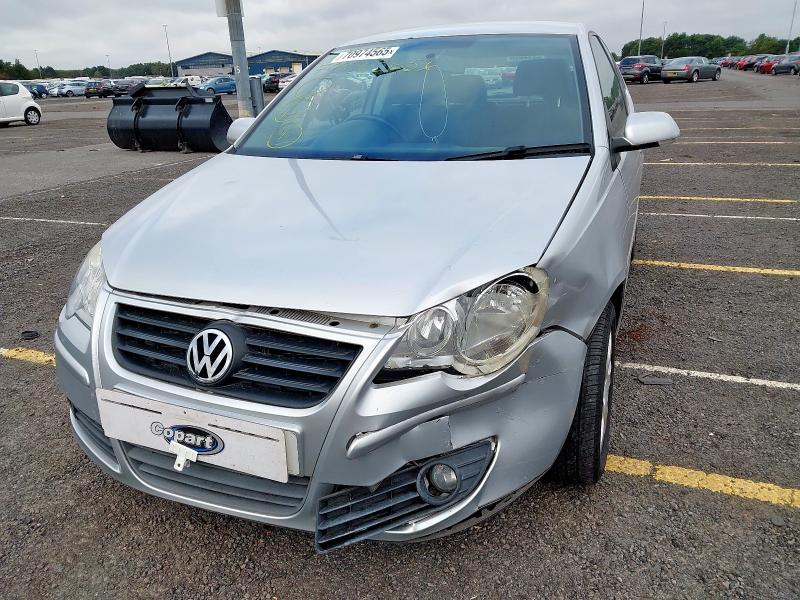 2009 VOLKSWAGEN POLO MATCH