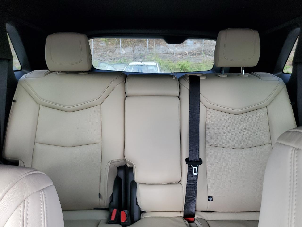 2019 Cadillac Xt5 Premiu VIN: 1GYKNFRS9KZ209554 Lot: 71392975